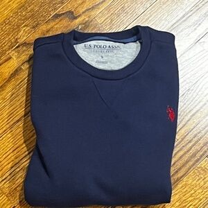 U.S. Polo Assassin Men’s Crewneck Sweater - Size Small